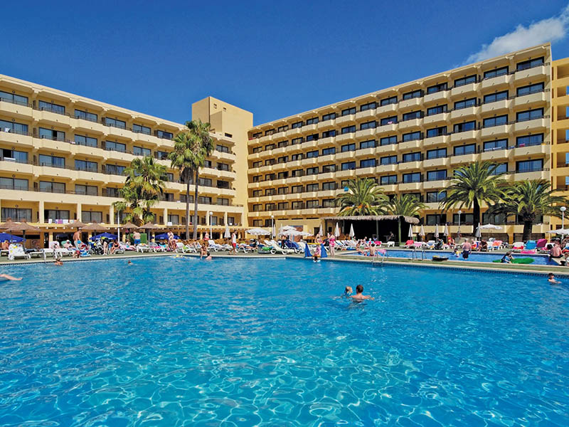 Sol Alcudia Center Aparthotel